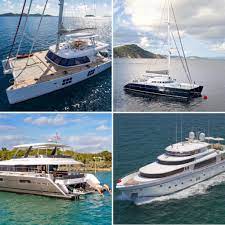 How To Choose The Right Charter Yacht Yacht Charter Yacht Design Best Yachts