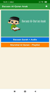 Bacaan Al Quran Anak 30 Juz For Android Apk Download