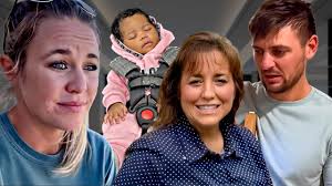 😭 Heartbreaking News: Jana Duggar's Baby in Critical Condition—Michelle  Duggar Speaks Out 💔" | Facebook