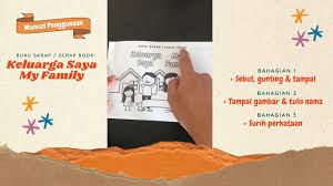 Syaibah bin hasyim adalah kakek rasulullah saw. Manual Penggunaan Buku Skrap Keluarga Saya Youtube