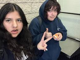 Desiree Esparza's Instagram, Twitter & Facebook