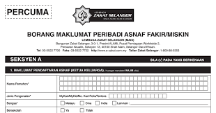 Jompay (isi borang jompay online di zakatpenang.com/jompay). Borang Maklumat Peribadi Pdf Google Drive