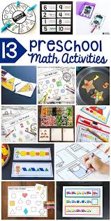 The activities are suitable for kids in preschool, kindergarten, first grade, second grade and third grade. Preschool Math Pattern Printables Coffee Cups And Crayons