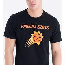 C $8.65 to c $34.60. New Era Phoenix Suns Nba T Shirt Schwarz Caphunters De