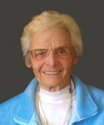 Marie Andrews Obituary