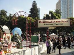 Christmas In The Park Destinationstipstalkblogeventsbook Hotelsbuy Gearwrite A Review Current San Jose California San Jose California Christmas