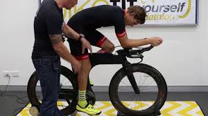 triathlon bike fit principles