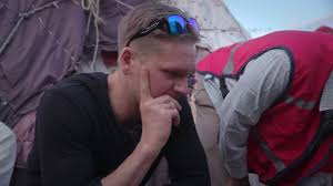 Øystein pettersen (37) mener han så lagkamerater som slet med spiseforstyrrelser. Oystein Polsa Pettersen I Somalia Youtube