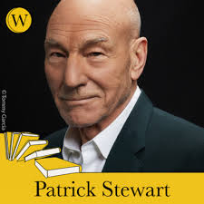 Patrick Stewart by The Waterstones Podcast