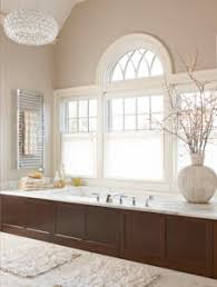 Of bathroom vanities shower as wainscoting in bathroom. Soothing Bathroom Color Schemes Better Homes And Gardens Real Estate Life