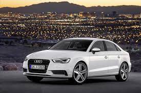 Audi A3 Audi A3 Audi Limousine