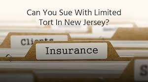 101 ways to cut business insurance costs. Can You Sue With Limited Tort In New Jersey The Grossman Law Firm Llc