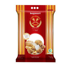 Tepung ini biasanya digunakan untuk makanan yang prosesnya memakai ragi seperti roti atau donat. Tepung Terigu Cakra Kembar Emas Untuk Roti 5 Kg Shopee Indonesia