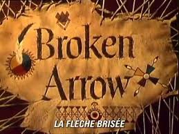 Américain, réalisé en 1950, par : La Fleche Brisee 1950 Bande Annonce Vostf Youtube