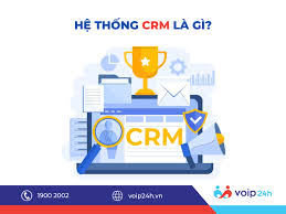 CRM Là Gì? (phần 2)