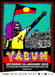 Invasion day rallies, protests and marches will go ahead in australia's capital cities with a different look in response to covid restrictions. Australia Day Invasion Day Creative Spirits