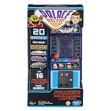 Chapter 6 the hydra + unlock eleven 100% walkthrough (by bonusxp). Stranger Things Palace Arcade Handheld Electronic Game Walmart Canada