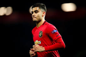 Andreas hugo hoelgebaum pereira (born 1 january 1996) is a professional footballer who plays as a midfielder for premier league club manchester united and the brazil national team. Andreas Pereira Responds To The Man Utd Fan By Telling Him To Leave Newsy Today