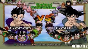 Write the first paragraph of your page here. Dragon Ball Z Budokai 2 All Characters And Costumes Hd Youtube