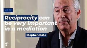 Stephen Bate: Commercial Mediation