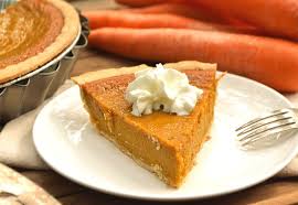 Carrot Pie Perfect Fall Holiday Pie Crafty Cooking Mama Recipe Holiday Pies Just Desserts Desserts To Make