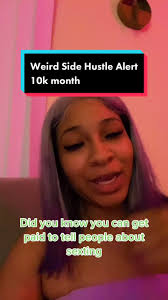 greenscreen #TikTokGGT #howtomakemoneyonline #howtogetpaid #weirdside...