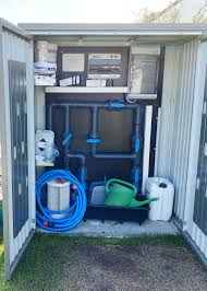 Pooltechnik Mit Warmepumpe Swimming Pools Garden Hose Outdoor