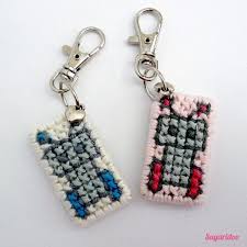 See more ideas about plastic canvas, plastic canvas patterns, plastic canvas crafts. How To Cross Stitch A Key Chain With Plastic Canvas Cross Stitch