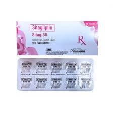 Image result for Sitagliptin