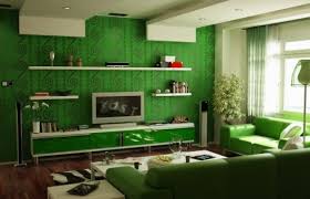 Wohnzimmer farbgestaltung 28 ideen in grun. Farbgestaltung 21 Tipps Fur Harmonisch Grune Wohnraume