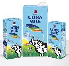 Kotak susu ultra milk dari pt ultrajaya milk industry. Pt Ultrajaya Milk Industry Tbk