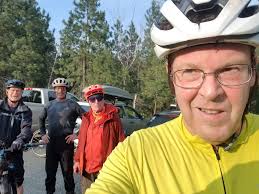 Arcadia Grit and Gravel Cycling Event Experience