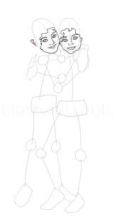 Be creative and have fun! How To Draw A Girls Body Girl Body Step By Step Drawing Guide By Neekonoir Dragoart Com