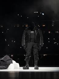 The richest black man in america might soon be kanye west,. Kanye West S Spikey Donda Look Was Peak Look But Don T Touch Elan British Gq