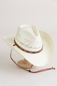 Stetson Santa Fe Shantung Straw Cowboy Hat Cowboy Hats Straw Cowboy Hat Cowboy