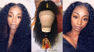 Dsoar hair 4x4 lace closure with 3 100% human hair bundles. How To Make A Transaprent Lace Wig At Home Diy For Beginners Blog Unice Com