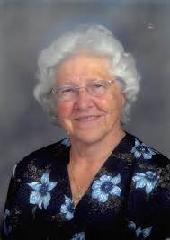 Obituary for Evelyn Shoup