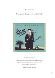 Ce la si può fare, anzi ce la si deve fare. Franco Battiato Research Papers Academia Edu
