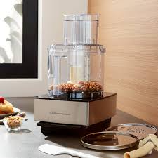 Get it as soon as fri, jul 16. Cuisinart Food Processor 14 Cup Reviews Crate And Barrel