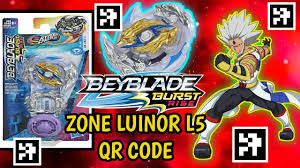 The brutal luinor l4 qr code is in very high quality (4k!) and you cant deny it! Zone Luinor L5 Qr Code Beyblade Burst Rise Youtube