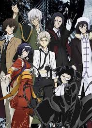 великий из бродячих псов 3 сезон 2 серия смотреть онлайн 3 Sezon Velikij Iz Brodyachih Psov Sezony Anime Artbuki