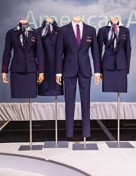 Revealed Here Are The New American Airlines Uniforms