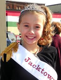 Jacktown princess pageant set