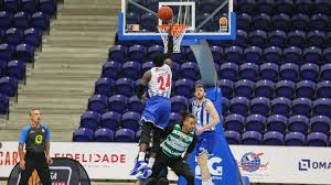 Quero que ganhe o fc porto. videoru. Basquetebol Fc Porto Bate Sporting No Prolongamento E Apanha Leoes Maisfutebol