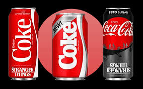 La famosa pubblicità natalizia di coca cola anni 80 •••. Torna La New Coke Anni 80 Grazie A Stranger Things Gli Anni 80 Il Sito Dedicato A Noi Degli Anni Ottanta