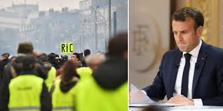 Le président français emmanuel macron a annoncé jeudi 10 juin une « transformation profonde emmanuel macron a annoncé le 10 juin la fin prochaine de l'opération barkhane au sahel où les. Avec Ses Annonces Emmanuel Macron A T Il Repondu Aux Revendications Des Gilets Jaunes