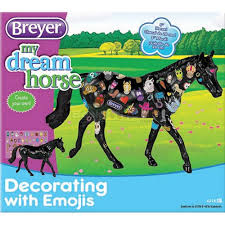 Play the best decoration games at dressupwho. Breyer 4214 My Dream Horse Decorating With Emojis