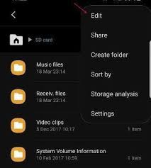 How to move android apps or music to your sd card. How To Transfer Files From Android Storage To An Internal Sd Card