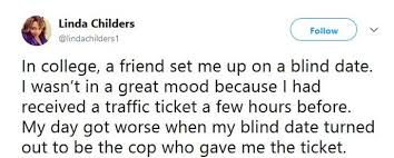 They fell in love so incredibly quickly. 18 People Shared Stories Of The Worst Dates Of Their Life