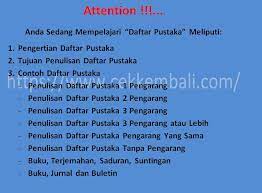 Salimin (1990:13) tidak menduga bahwa mahasiswa tahun ketiga lebih baik daripada mahasiswa menulis artikel ilmiah dapat diumpamakan seperti sebuah bangunan yang akan didirikan menurut rancangan atau desain yang telah ditentukan. Contoh Penulisan Daftar Pustaka 1 2 3 Orang Pengarang Yang Sama